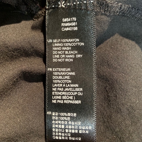 Twenty One Brand Mini Skirt - Picture 7 of 7